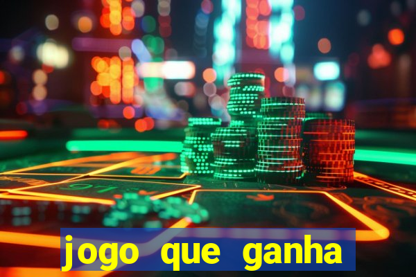 jogo que ganha dinheiro sem fazer deposito